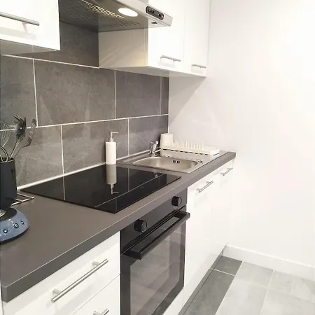 Charming Fully Restored House Near Beauvais And The Airport * Therdonne